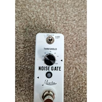 Rowin Noise Gate - EQ & Dynamics Pedals - Like New image 2