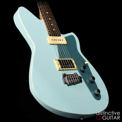 Reverend Double Agent W - Chronic Blue image 5