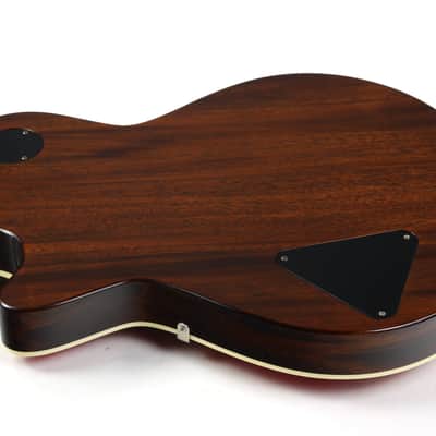 2026 Collings 470 JL Dakota Red Julian Lage Signature Model Electric Guitar Solid Tailpiece image 18