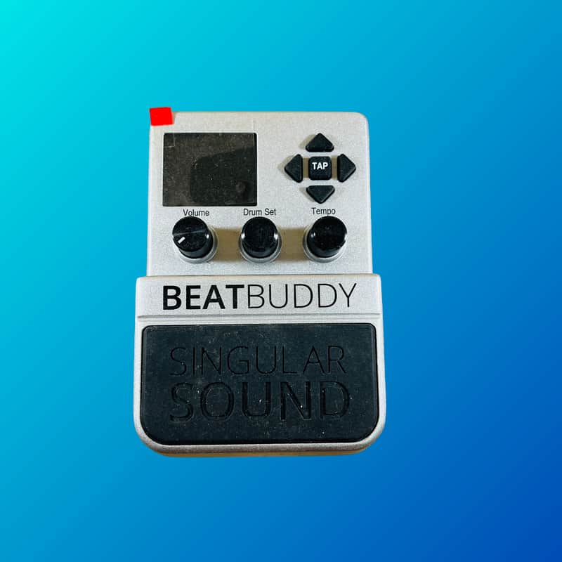 Singular Sound BeatBuddy Drum Machine Pedal