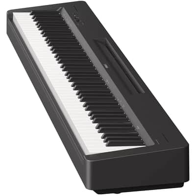 Yamaha P145BT 88-Key Digital Piano w/ BT and GHC Action, Black image 5