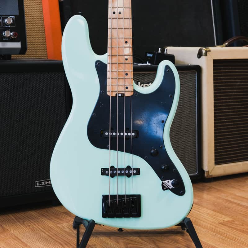 Schecter J-4 in Sea Foam Green (Brand New) *Free Shipping* image 1