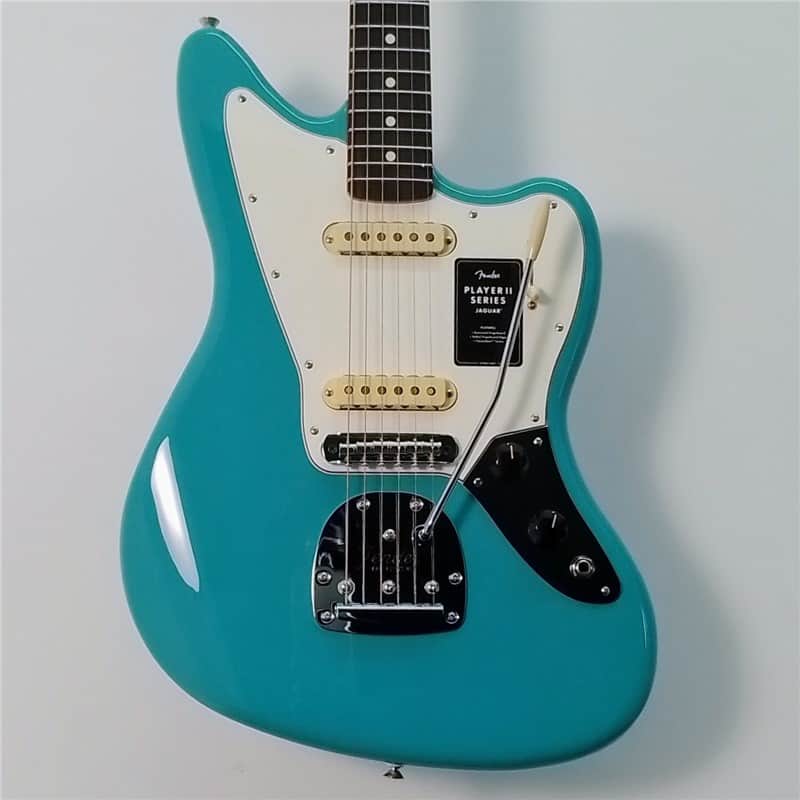 Fender Player II Jaguar