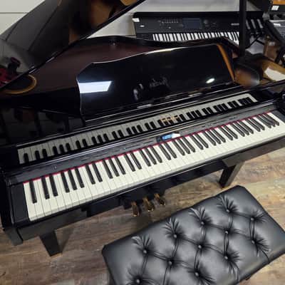 Roland GP607 88-Key Digital Piano 2016 - Present - Black image 2