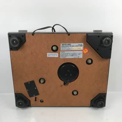 Micro Seiki DD-20 Turntable image 10