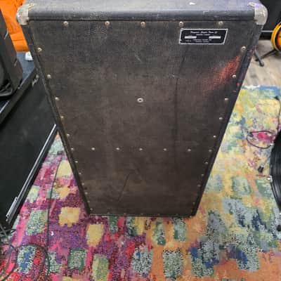 Traynor Bass cab 1970s yt-15 model image 6