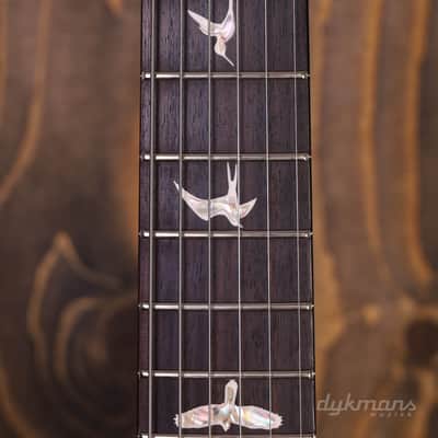 PRS Hollowbody II Piezo Charcoal image 7