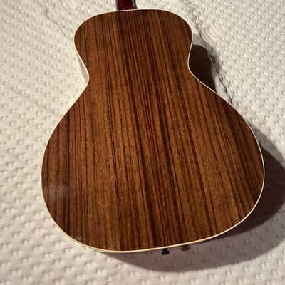 Gibson Rosewood Burst L-00 12 Fret 2025 - Rosewood Burst Gloss image 2