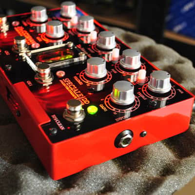 Cicognani SPECIALE Double Decker DD1959 Analog Tube Overdrive image 5