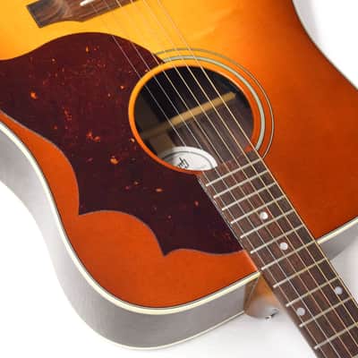 Gibson Acoustic Hummingbird Studio Rosewood Rosewood Burst image 4