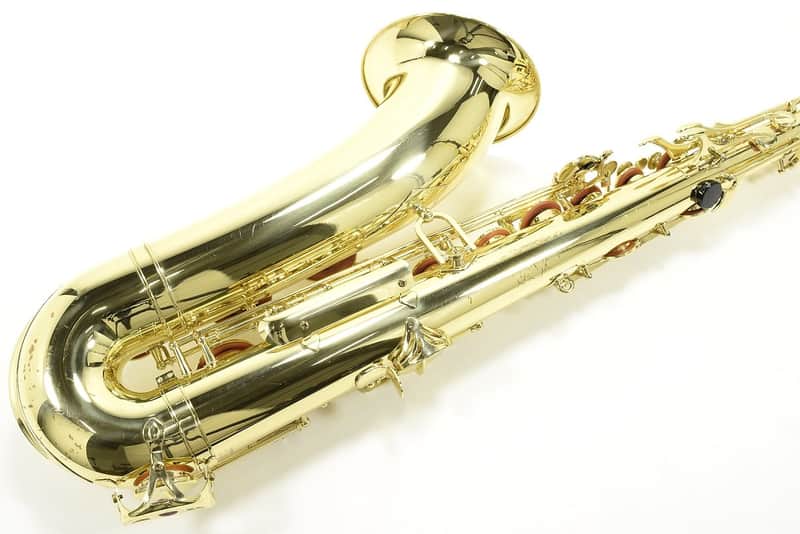 YAMAHA YTS-32 Tenor Saxophone Lacquer | Reverb