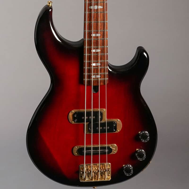 Yamaha BB1600 Redburst image 1