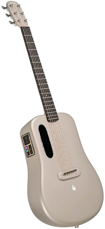 Lava Music Lava Me 3 38 inch 2022 Soft Gold "Authorized Dealer" image 1