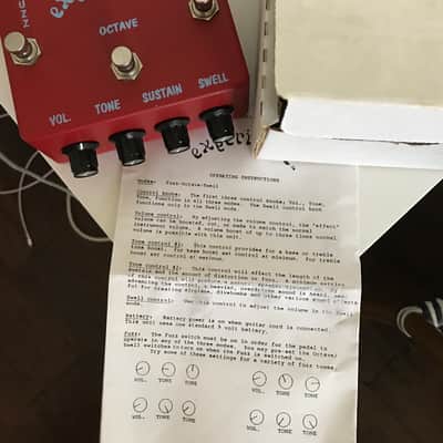 Prescription Electronics Experience Red (w/ orig. box and instructions) image 6