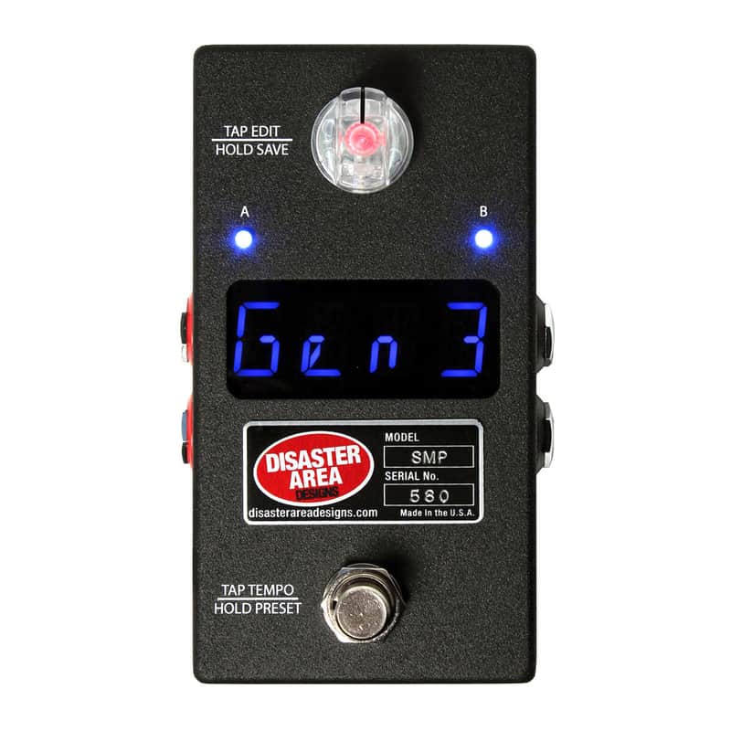 Immagine Disaster Area Designs SMARTClock Gen3 - 1