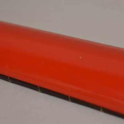1960's Danelectro 12-String Prototype Neck Red w/Box image 9
