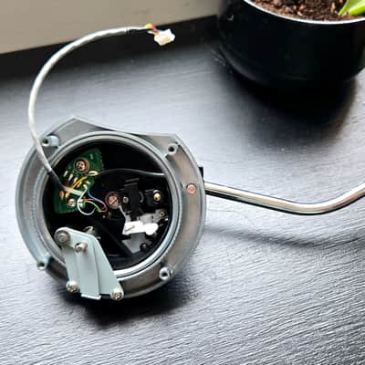 Denon Vl12 Tonearm image 3