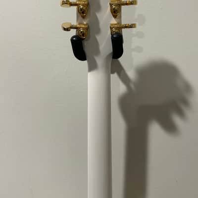 Epiphone Les Paul Custom 2020 - Present - Alpine White image 7