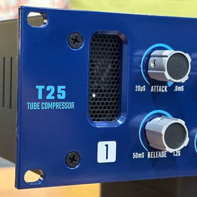 API Select T25 Tube Compressor image 3