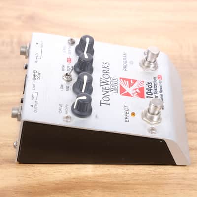 Korg ToneWorks 104ds Hyper Distortion image 4