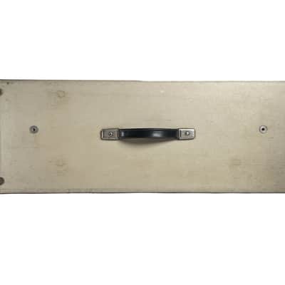Fender 1963 Blonde Bassman Guitar Cabinet – All Original image 5