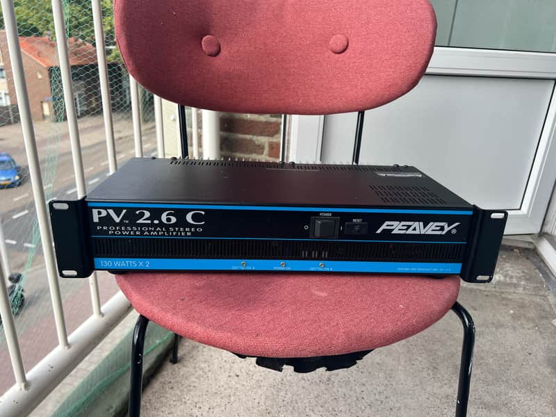 Peavey  PV 2.6 c Power Amplifier