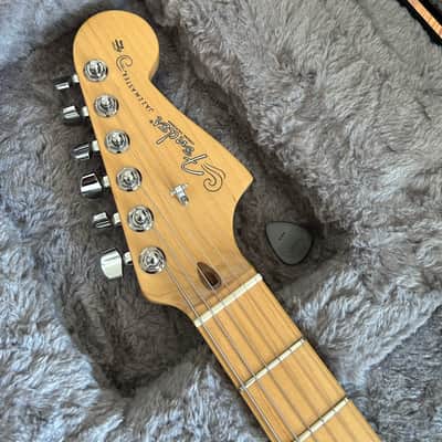 Fender American Professional Jazzmaster with Maple Fretboard 2017 - 2019 - Sonic Grey image 4