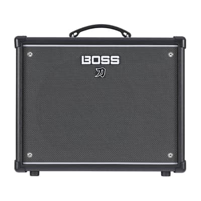 Boss Katana-50 EX Gen 3 50-Watt 1x12-Inch Combo Amplifier image 1
