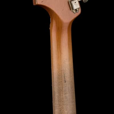 Mint Fender Custom Shop Levi Perry Masterbuilt Empire 67 Stratocaster Relic - Super Aged Sage Green Metallic #78899 image 15