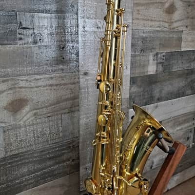 Yamaha YTS-52 Intermediate Tenor Saxophone image 5