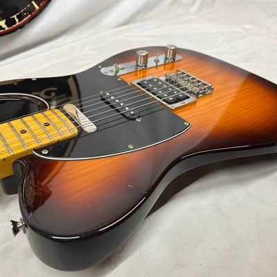 Fender Modern Player Telecaster Tele Plus Electric Guitar image 20