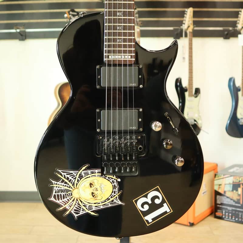 2006 ESP Ltd Kirk Hammett KH-603