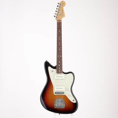 Fender American Professional Jazzmaster Rosewood Fingerboard 3-Color Sunburst [US17003436] (05/04) image 13