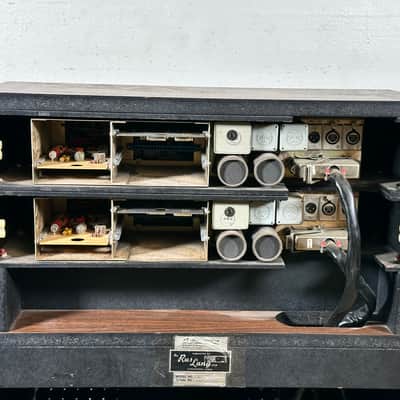 Vintage Scully 280 2 Track Reel to Reel Tape Recorder Machine image 14