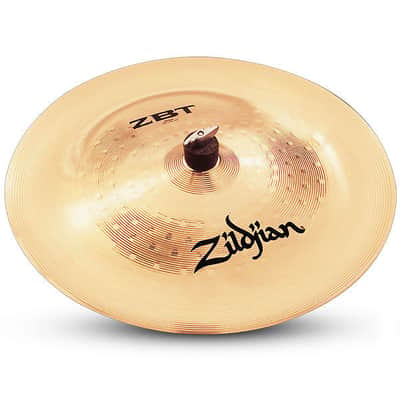 Zildjian 18" ZBT China 2004 - 2019
