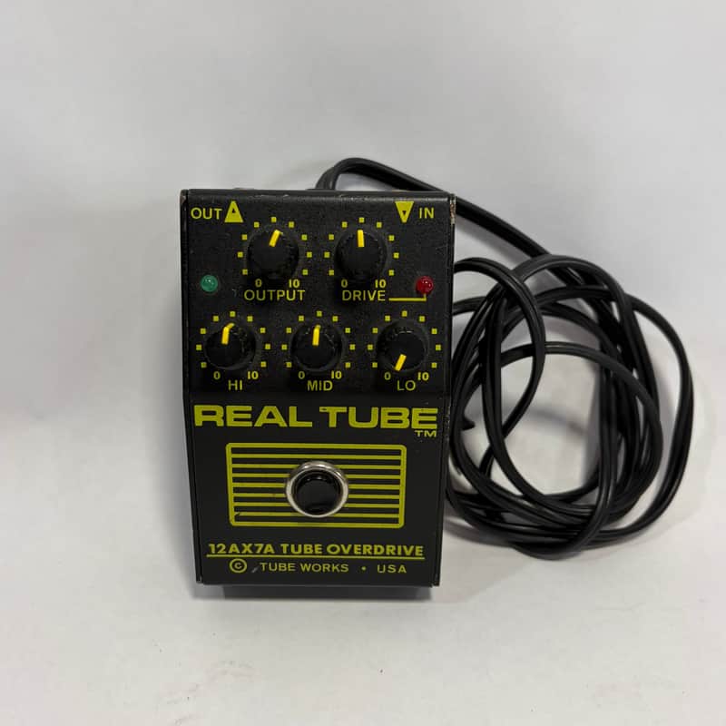 Tube Works 901 Real Tube Overdrive image 1