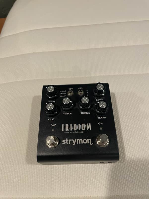 Strymon Iridium