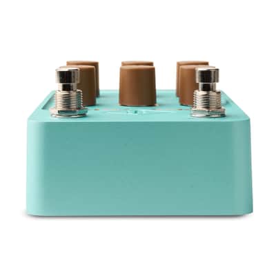 New Universal Audio Del-Verb Ambience Companion Reverb & Delay Pedal image 2