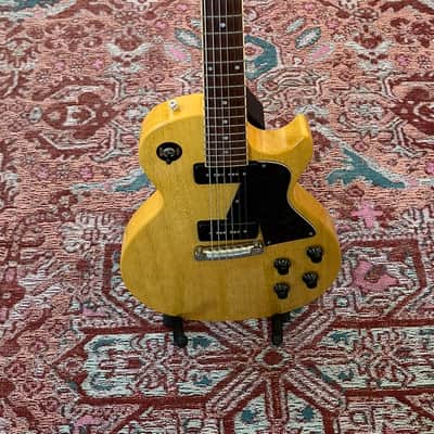 Edwards by ESP E-LS-115LT 2013 TV Yellow | Reverb