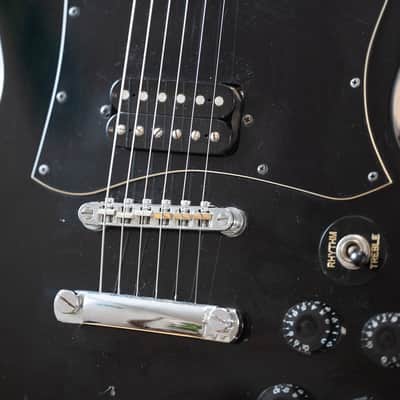 2001 Epiphone Korea SG G310 - in Black image 7