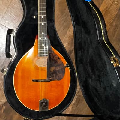 1923 Gibson A2 Mandolin SN# 29204 image 6