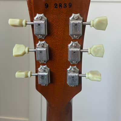 Stunning flame 1999 Gibson Les Paul Premium Plus image 7