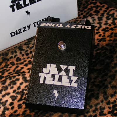 Jext Telez DIZZY TONE V1 ultimate Elka MK III Tonebender Fuzz of the gods image 1