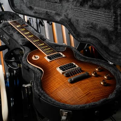 Gibson Les Paul Classic Premium Plus 2001 - Desert Burst image 3