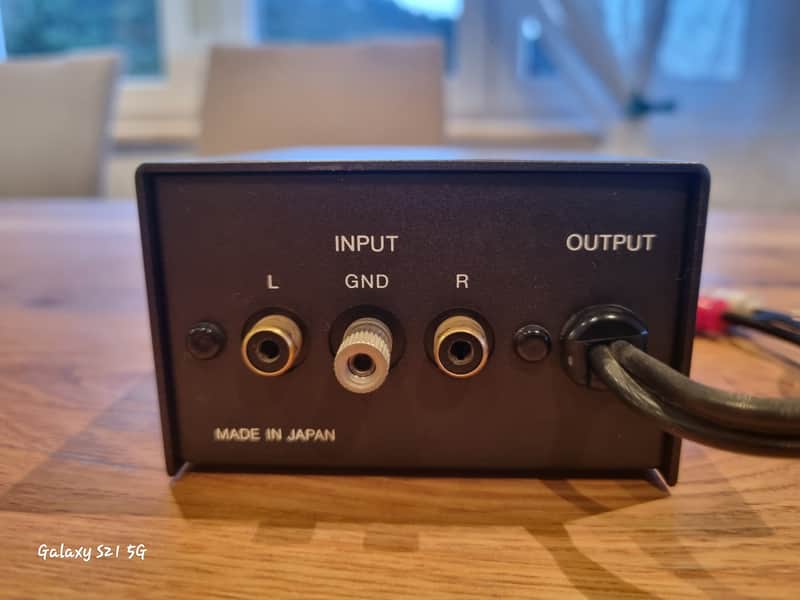 Denon AU 305 image 1
