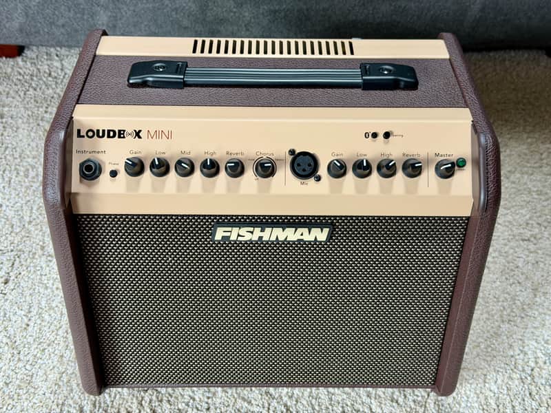 Fishman Loudbox Mini BT 2023 - Present - Brown