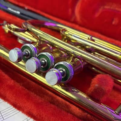 King Cleveland 602 USA Cornet (used) 1960s image 10