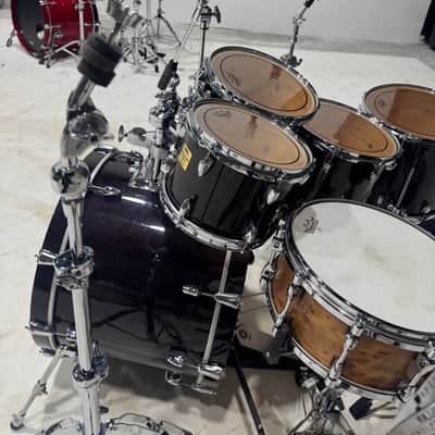 Yamaha Yamaha Maple Custom Absolute 5-Piece Drum Kit - Made in Japan image 2