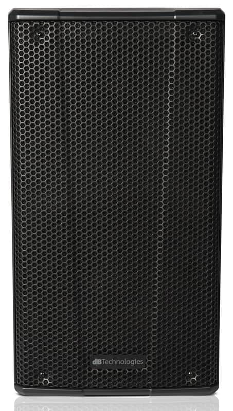 DB TECHNOLOGIES B-HYPE 8 CASSA ATTIVA 2 VIE 260W WOOFER 8" TWEETER 1" image 1