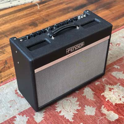 Fender Bassbreaker 30R 30 Watt 1x12" Tube Amplifier w/Reverb image 2